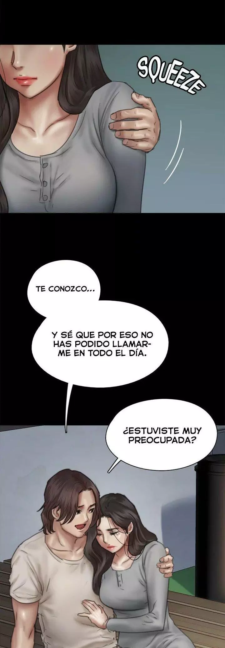 Eromance Capítulo 48 - Página 34