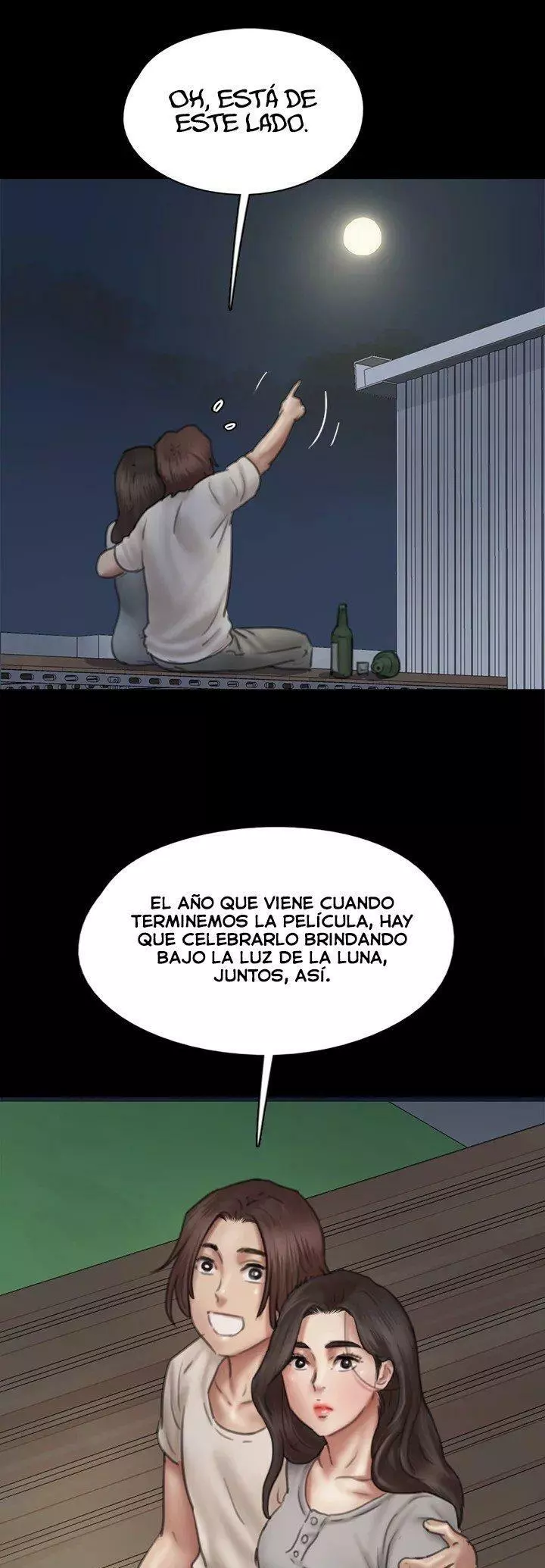 Eromance Capítulo 48 - Página 38