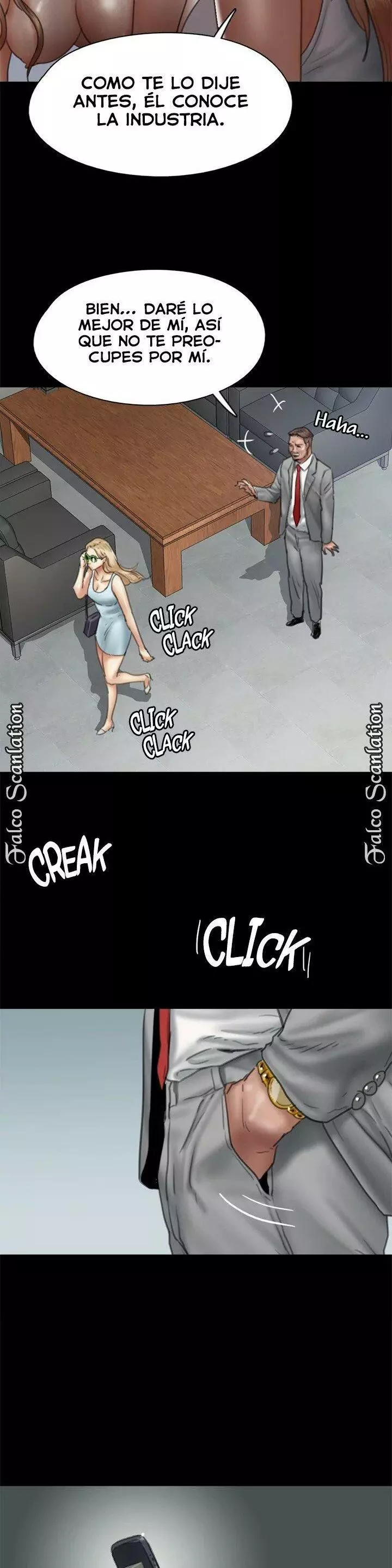 Eromance Capítulo 48 - Página 4