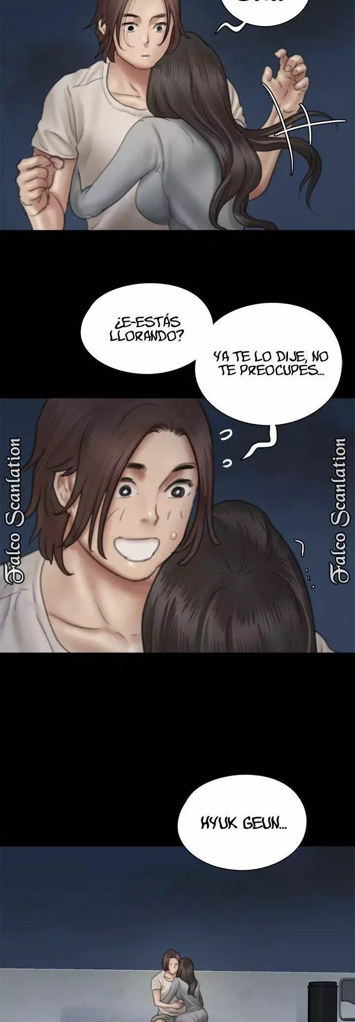 Eromance Capítulo 48 - Página 40