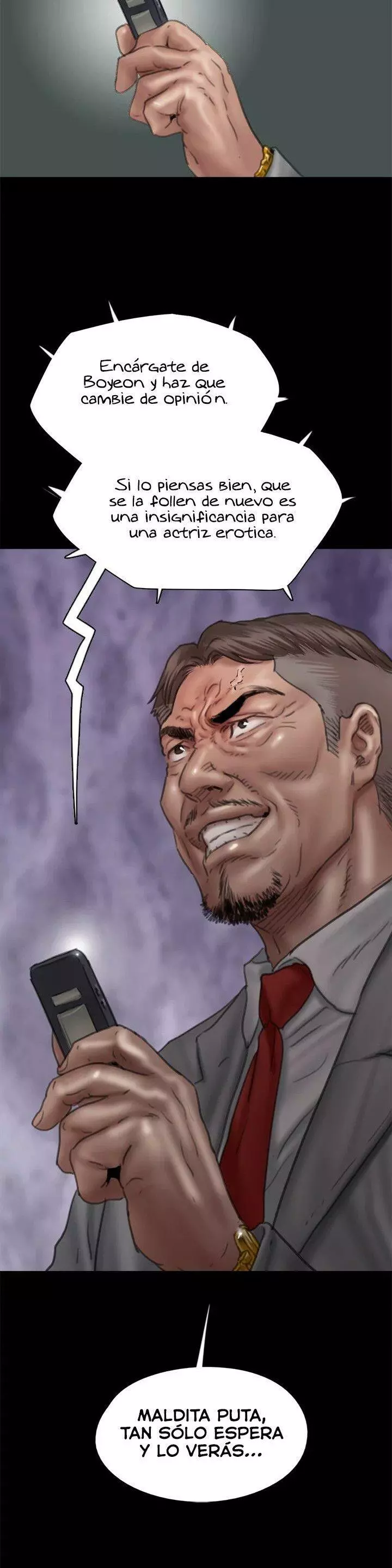 Eromance Capítulo 48 - Página 5