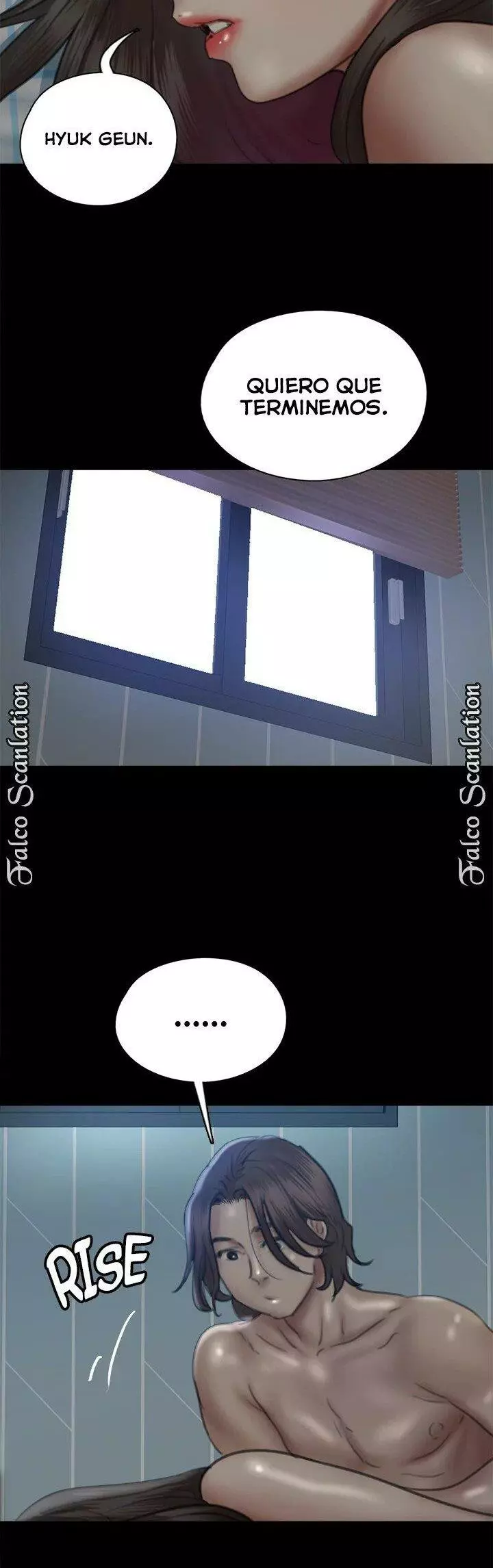 Eromance Capítulo 48 - Página 50