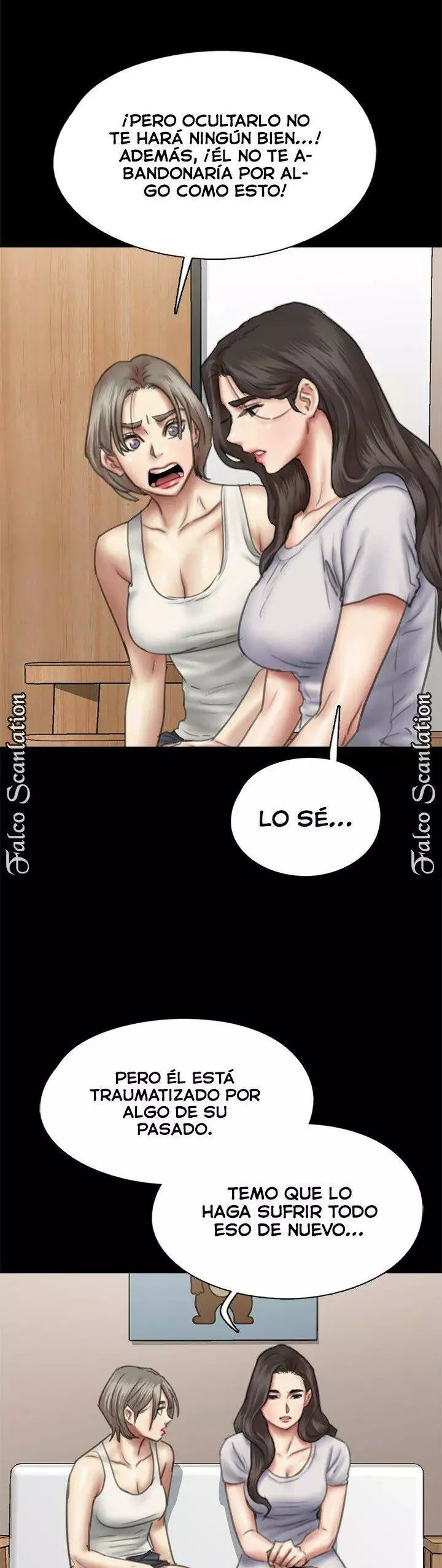 Eromance Capítulo 48 - Página 9