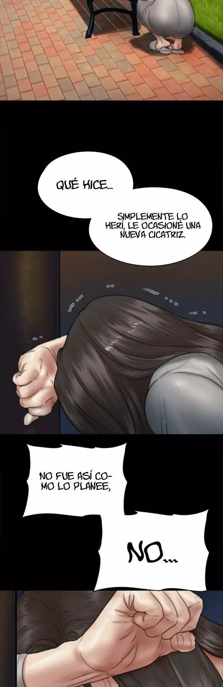 Eromance Capítulo 49 - Página 19