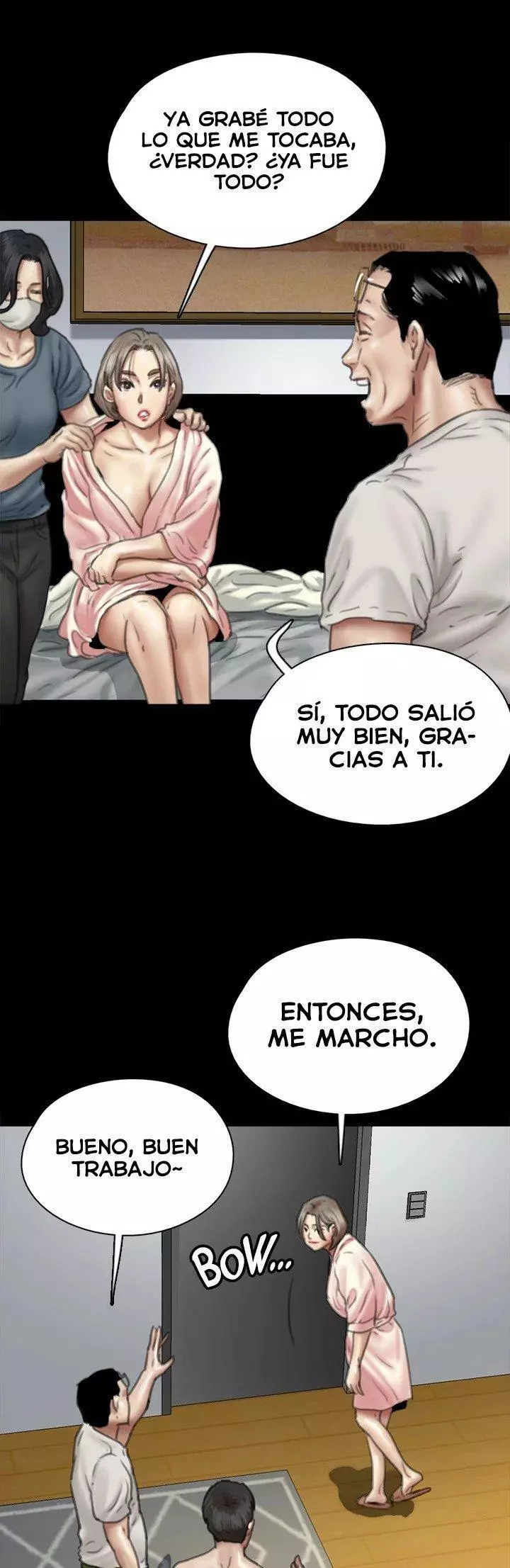 Eromance Capítulo 49 - Página 28