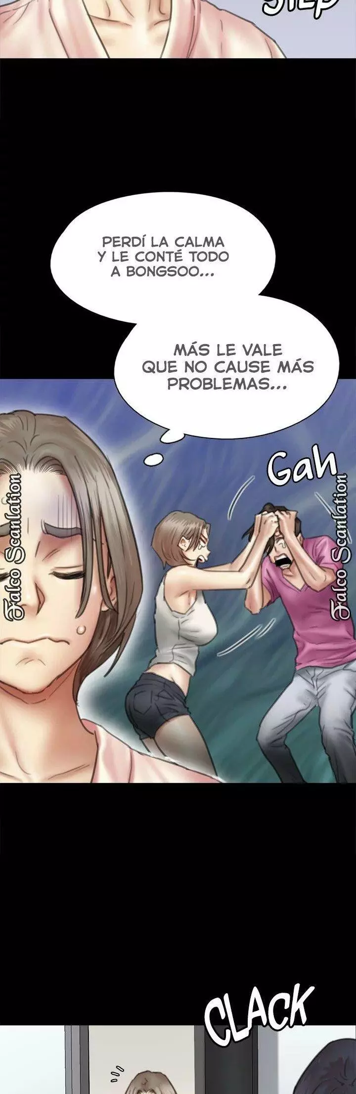 Eromance Capítulo 49 - Página 30