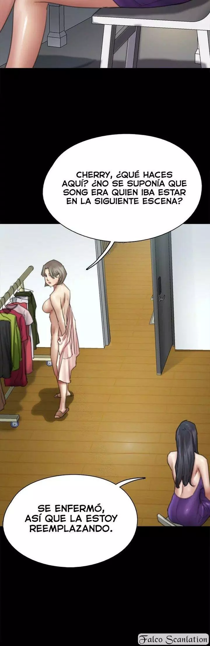 Eromance Capítulo 49 - Página 32