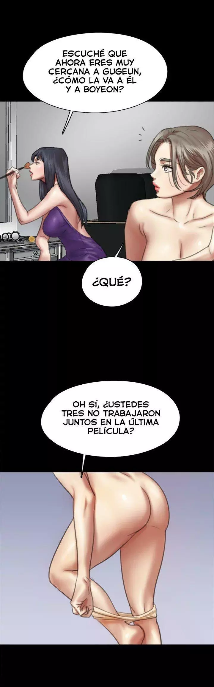 Eromance Capítulo 49 - Página 33