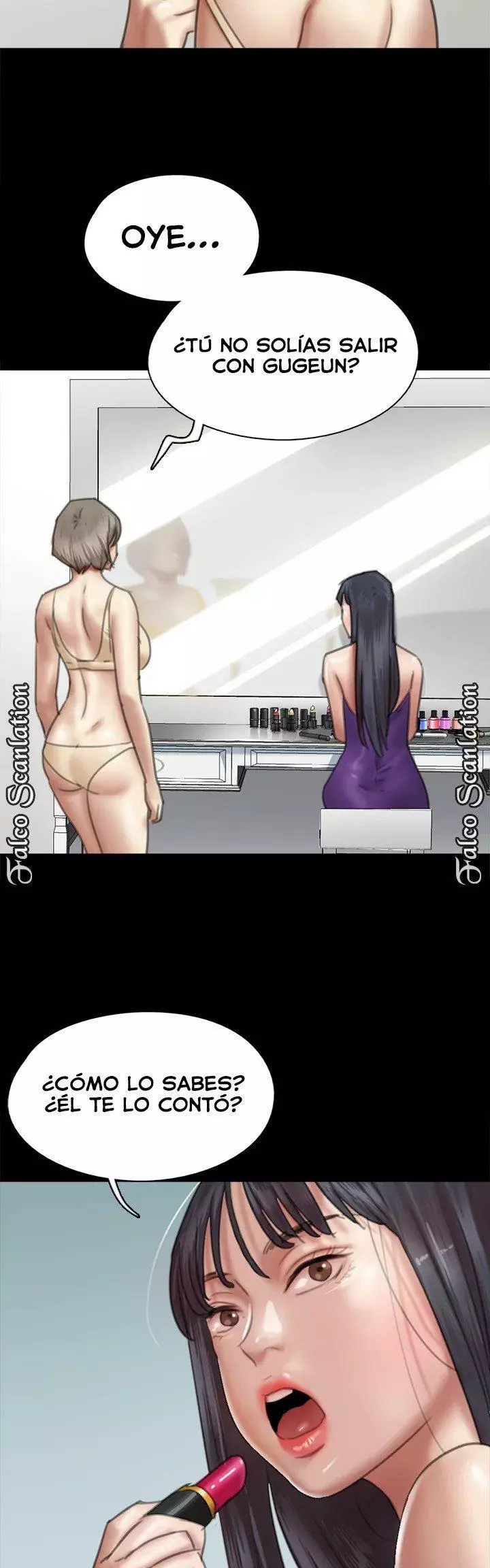 Eromance Capítulo 49 - Página 35