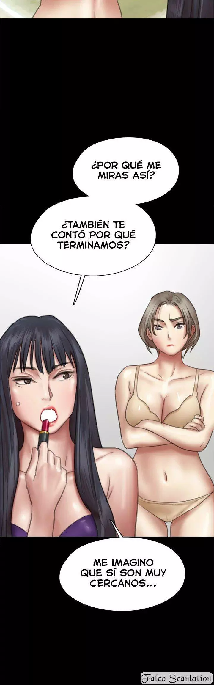 Eromance Capítulo 49 - Página 37