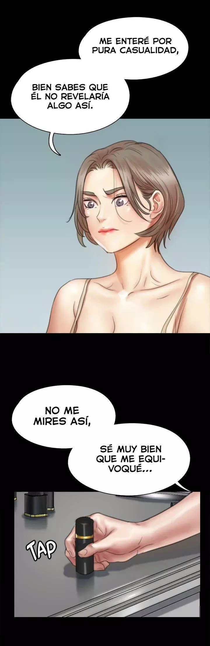 Eromance Capítulo 49 - Página 38