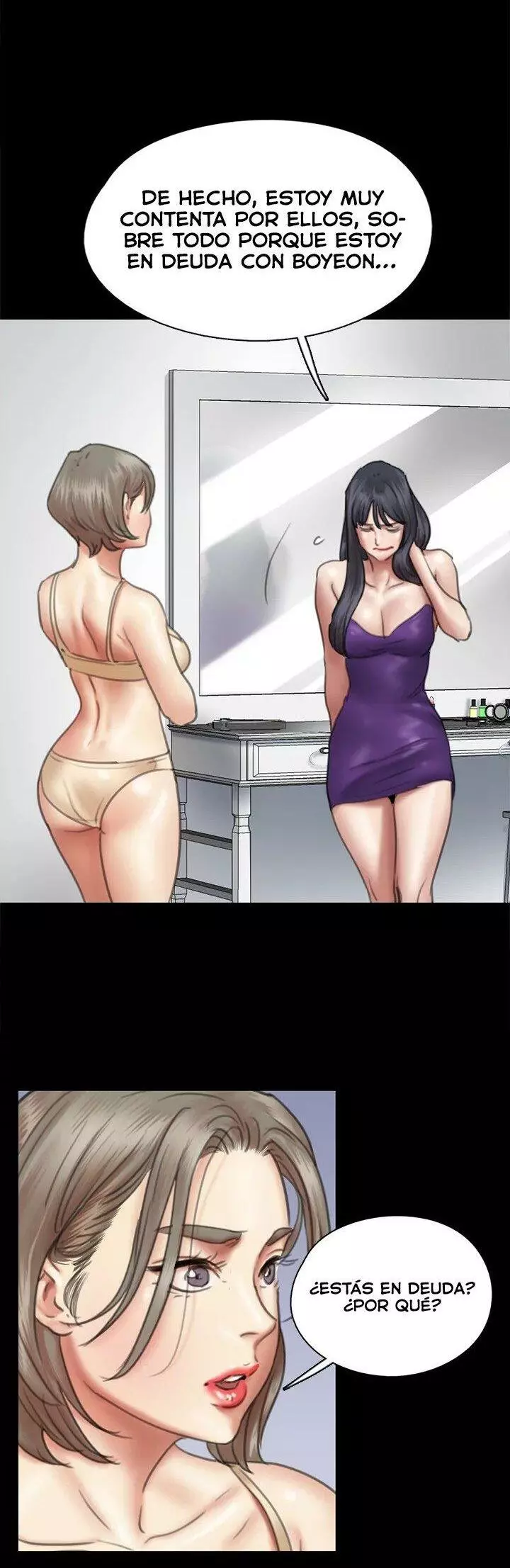 Eromance Capítulo 49 - Página 39