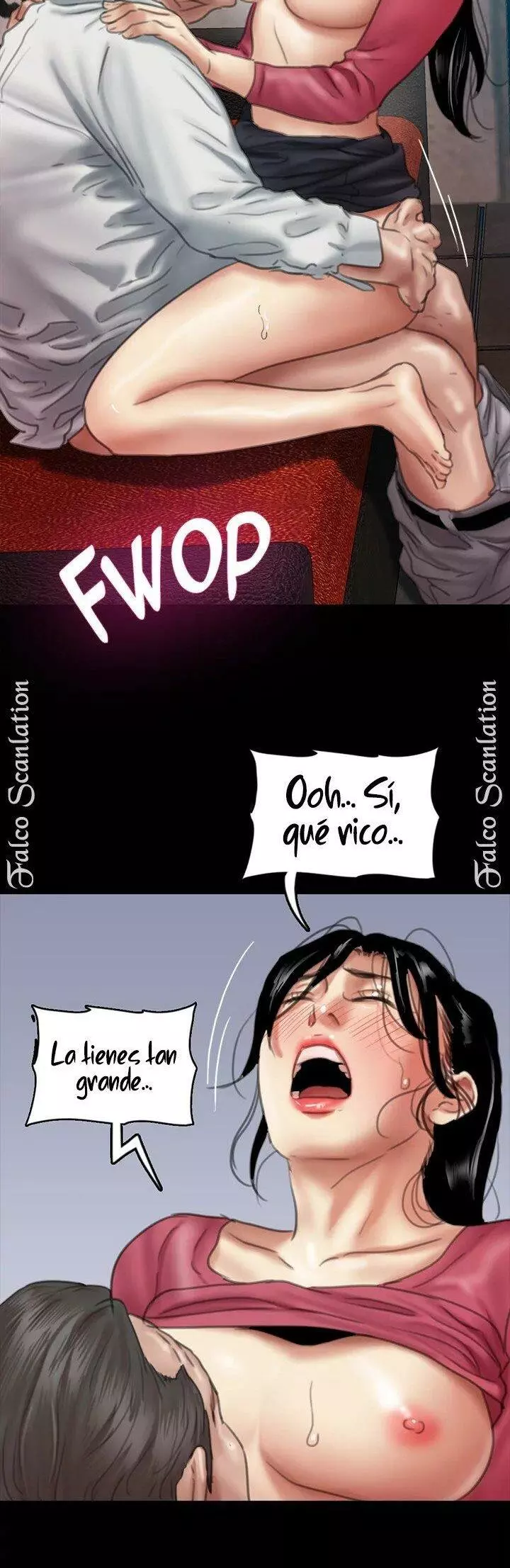 Eromance Capítulo 49 - Página 45