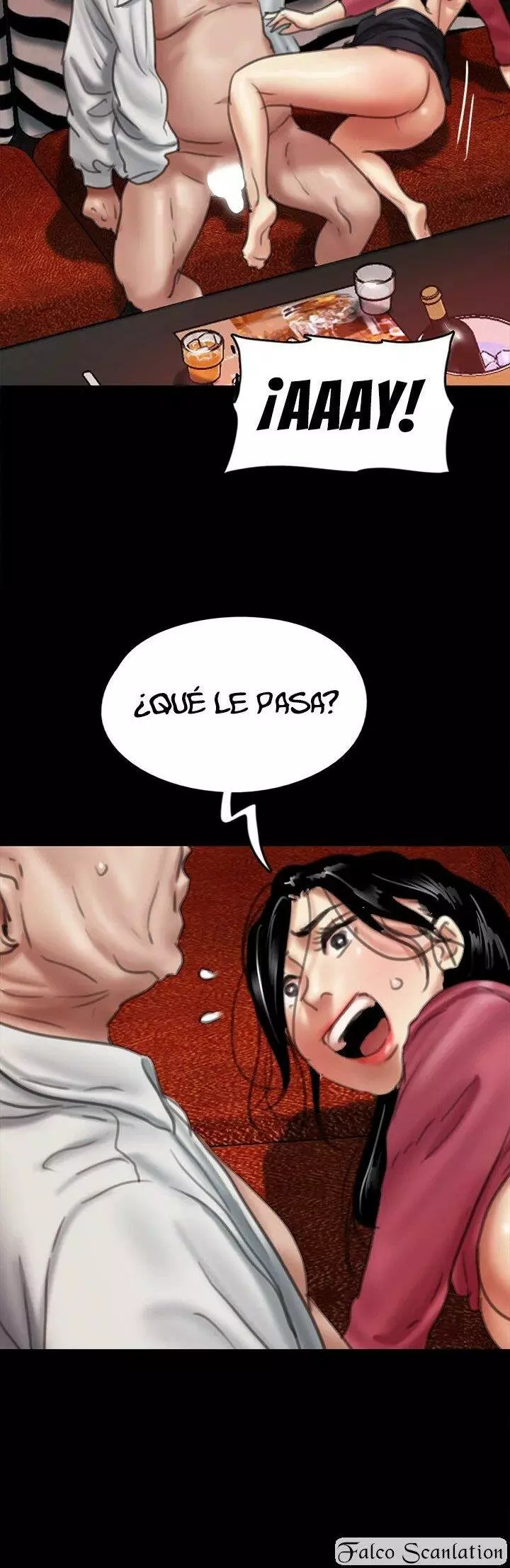 Eromance Capítulo 49 - Página 47