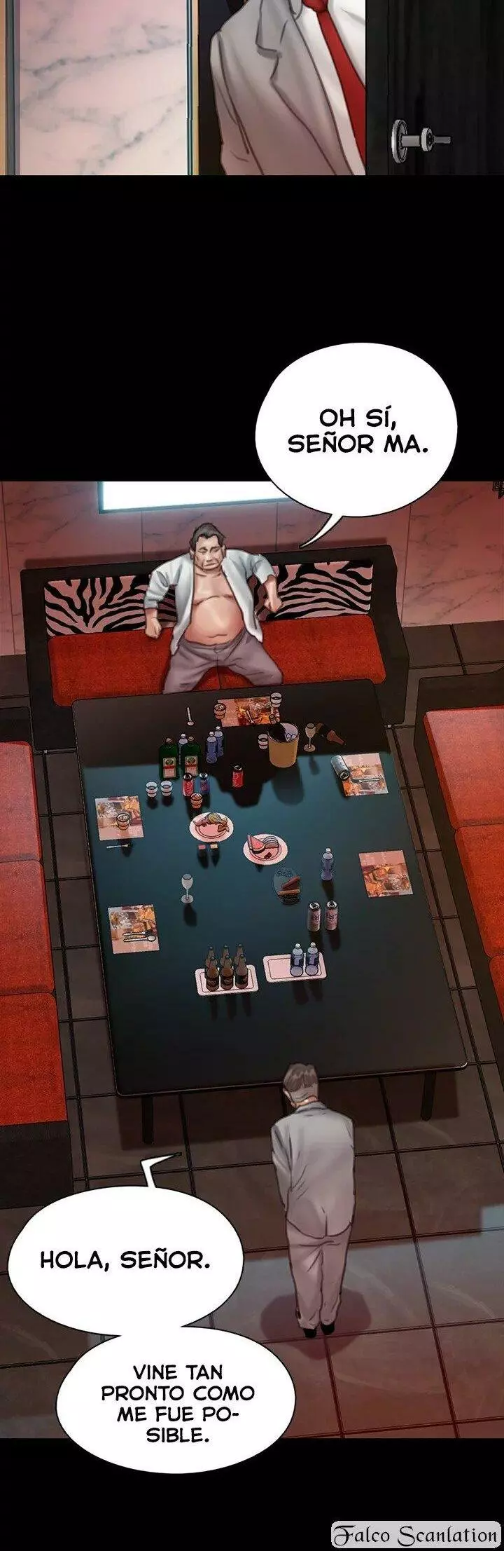 Eromance Capítulo 49 - Página 52