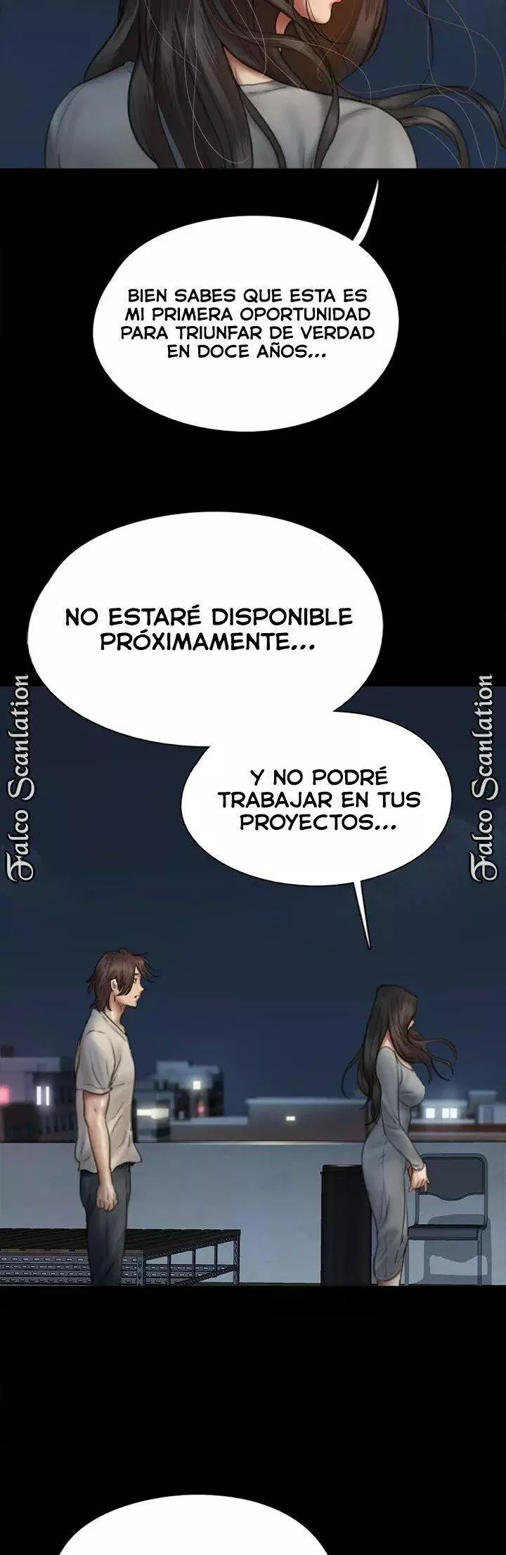 Eromance Capítulo 49 - Página 9