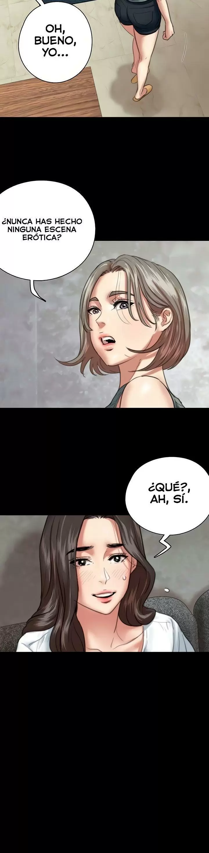 Eromance Capítulo 5 - Página 11