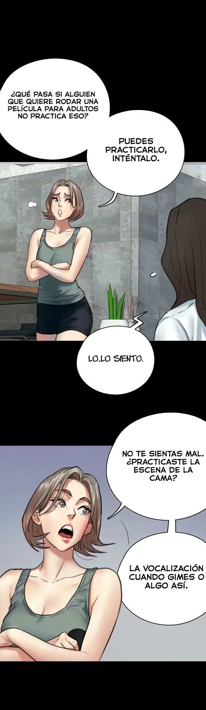 Eromance Capítulo 5 - Página 12