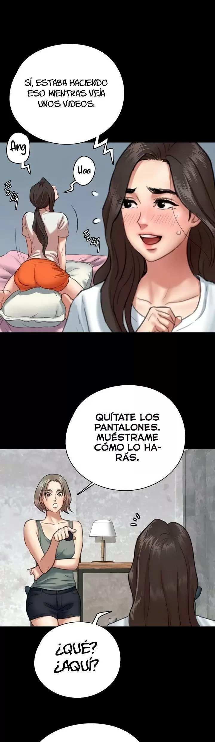 Eromance Capítulo 5 - Página 13