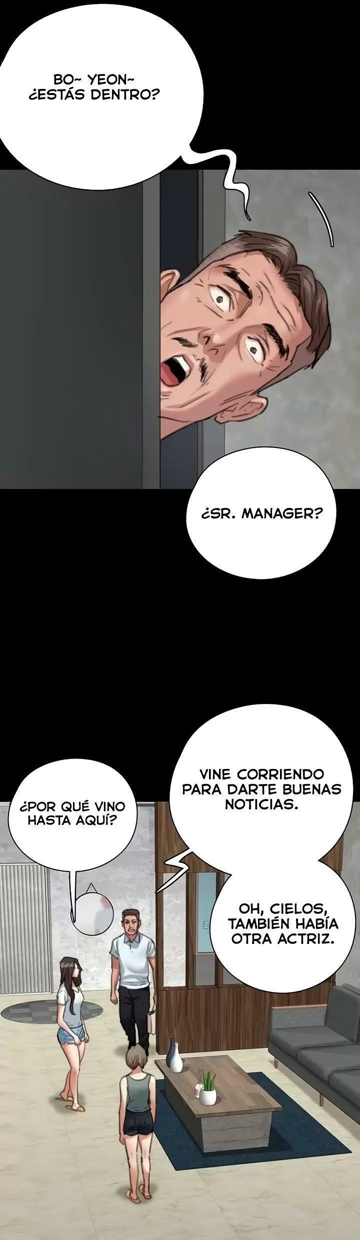 Eromance Capítulo 5 - Página 17