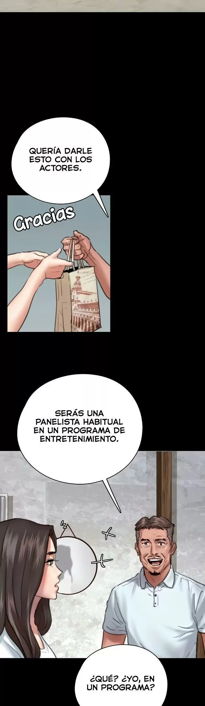 Eromance Capítulo 5 - Página 18