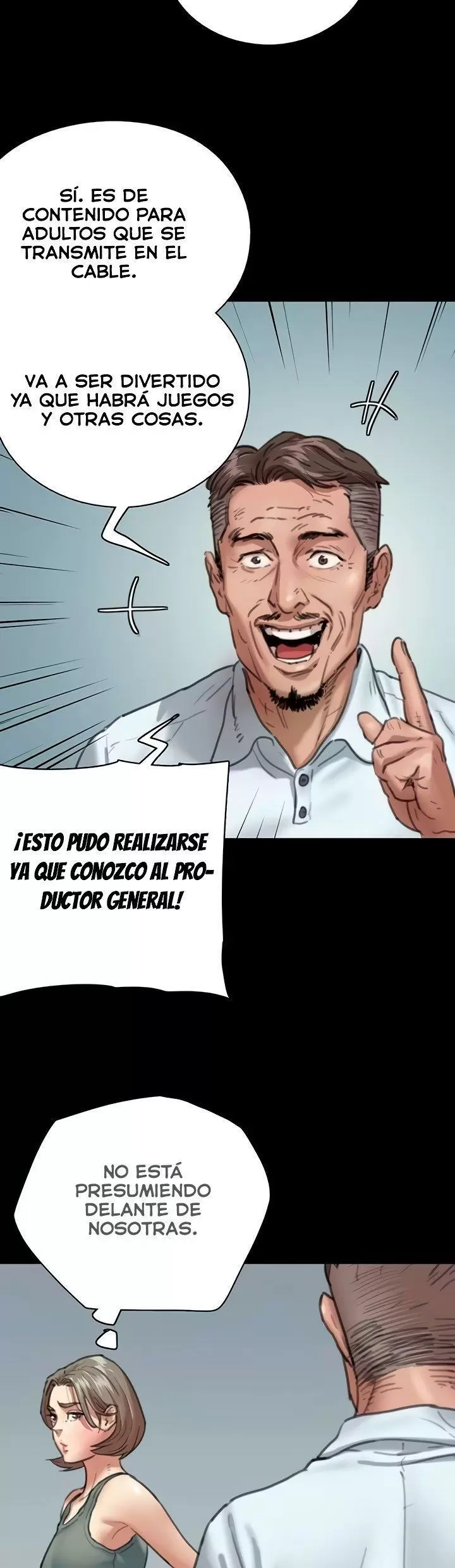 Eromance Capítulo 5 - Página 19