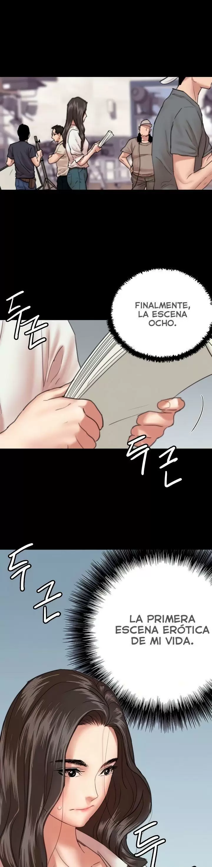 Eromance Capítulo 5 - Página 2