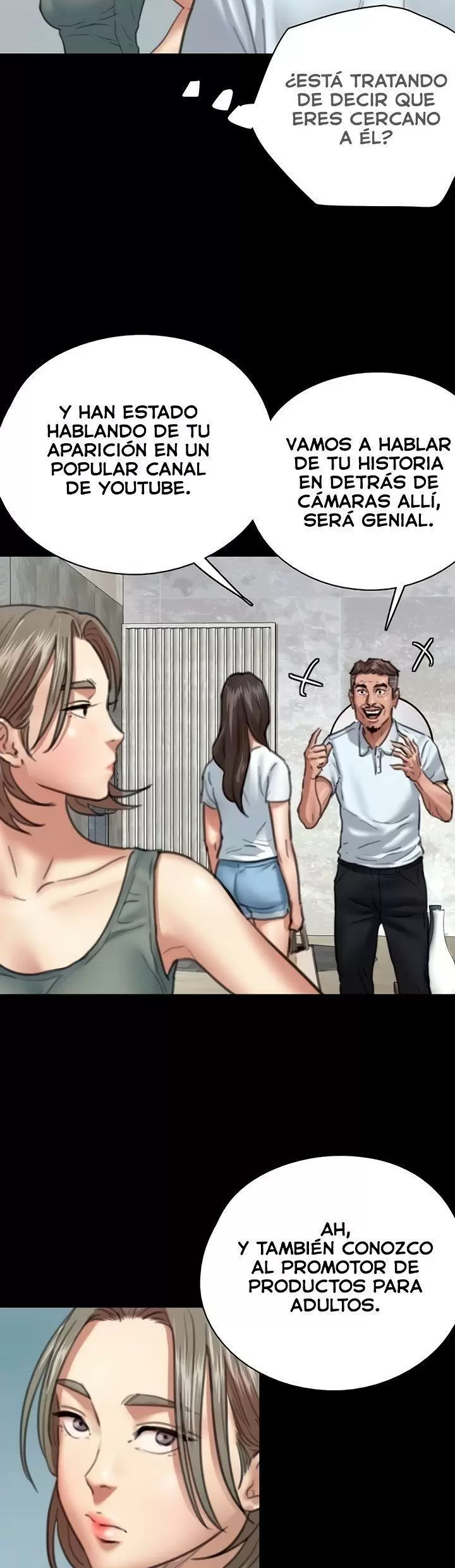 Eromance Capítulo 5 - Página 20