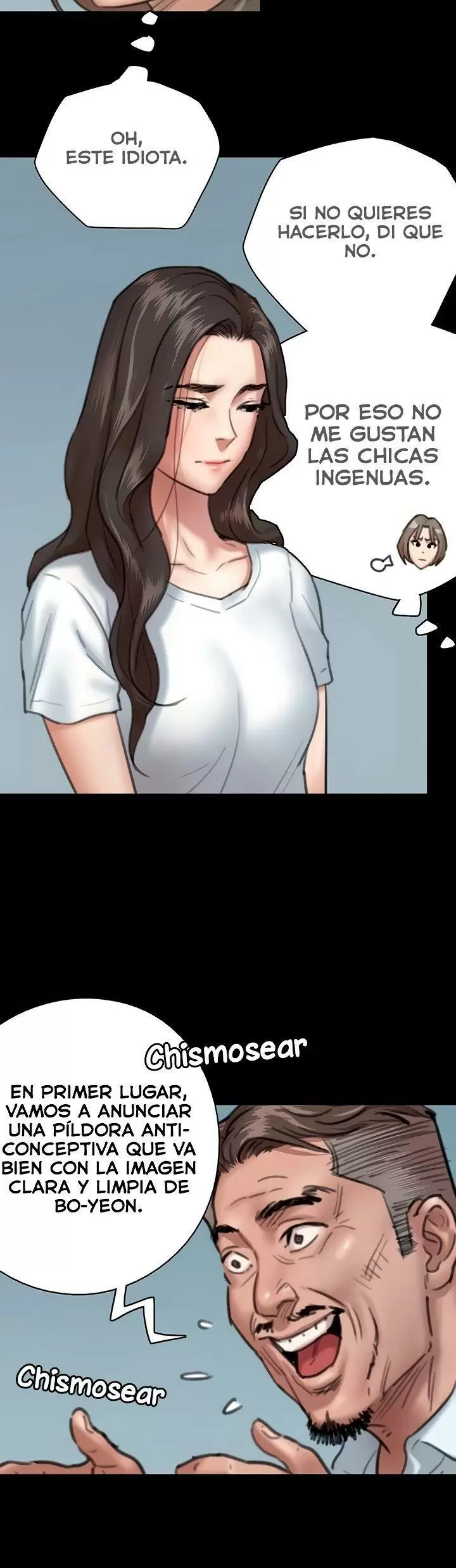 Eromance Capítulo 5 - Página 21