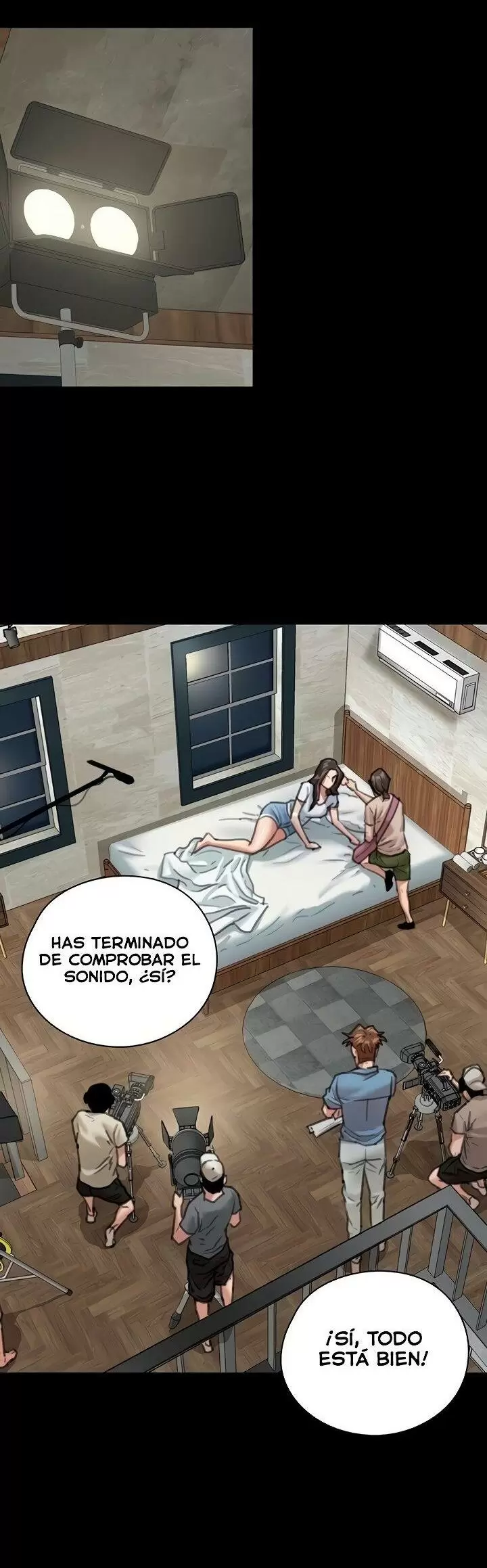 Eromance Capítulo 5 - Página 29