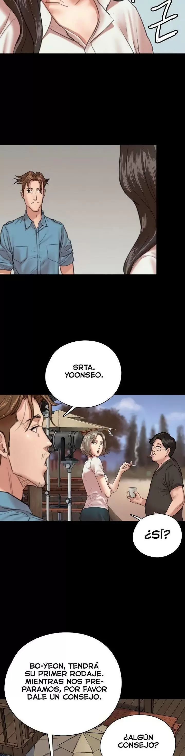 Eromance Capítulo 5 - Página 3