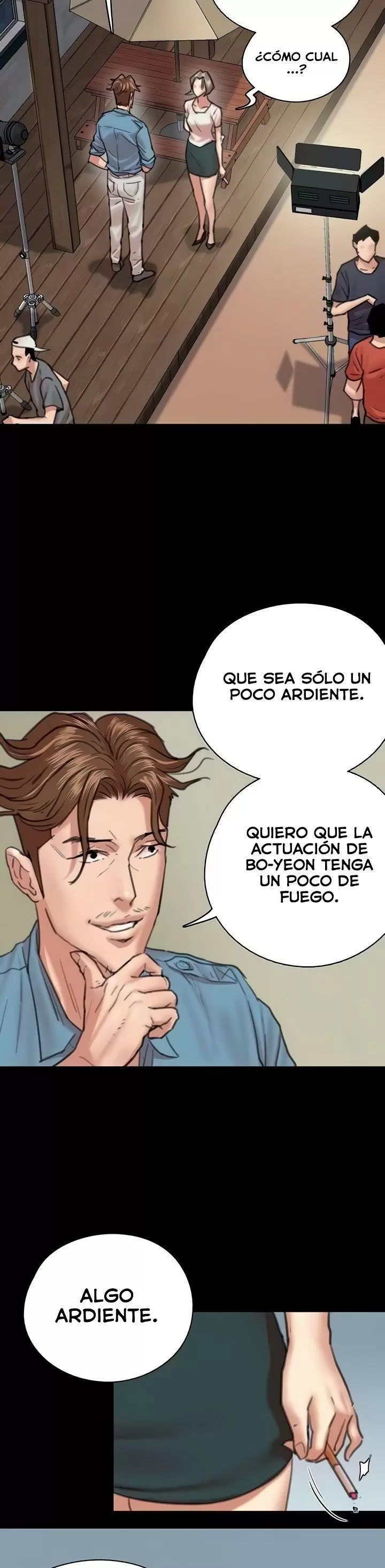 Eromance Capítulo 5 - Página 4