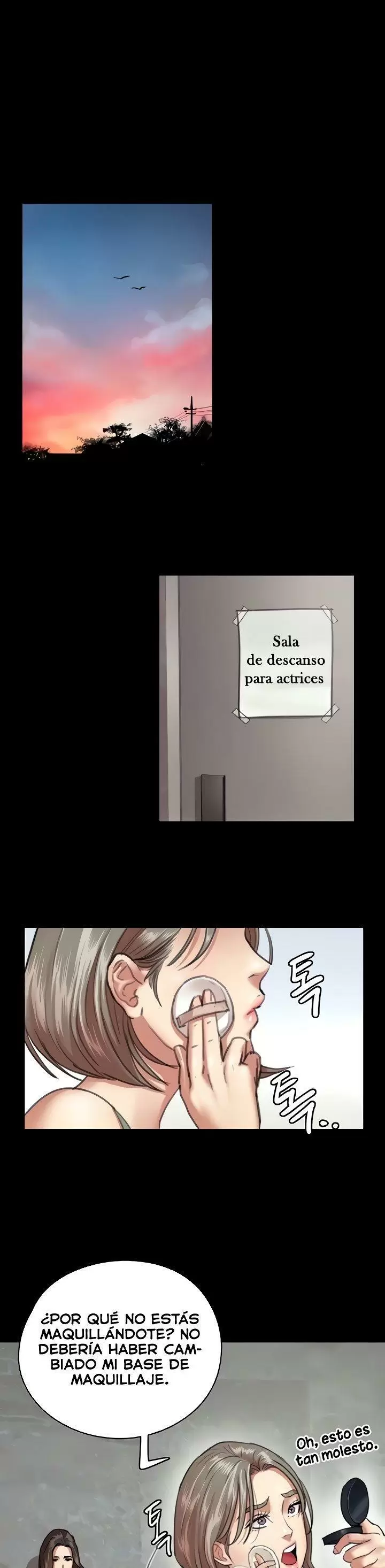 Eromance Capítulo 5 - Página 7