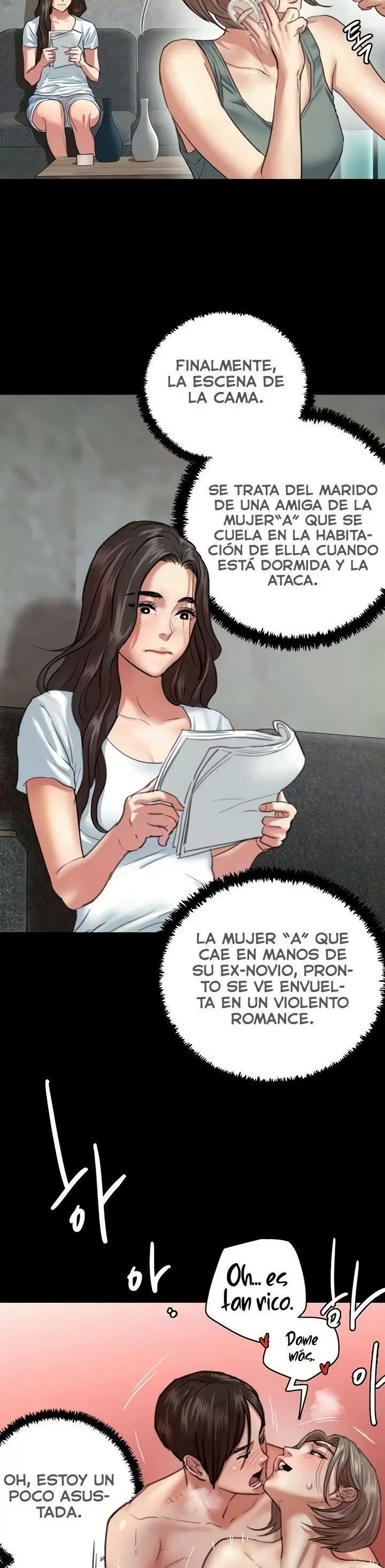 Eromance Capítulo 5 - Página 8