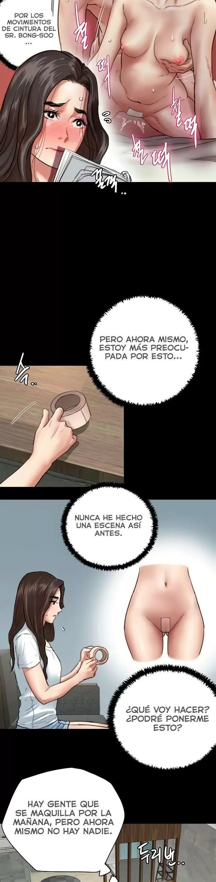 Eromance Capítulo 5 - Página 9