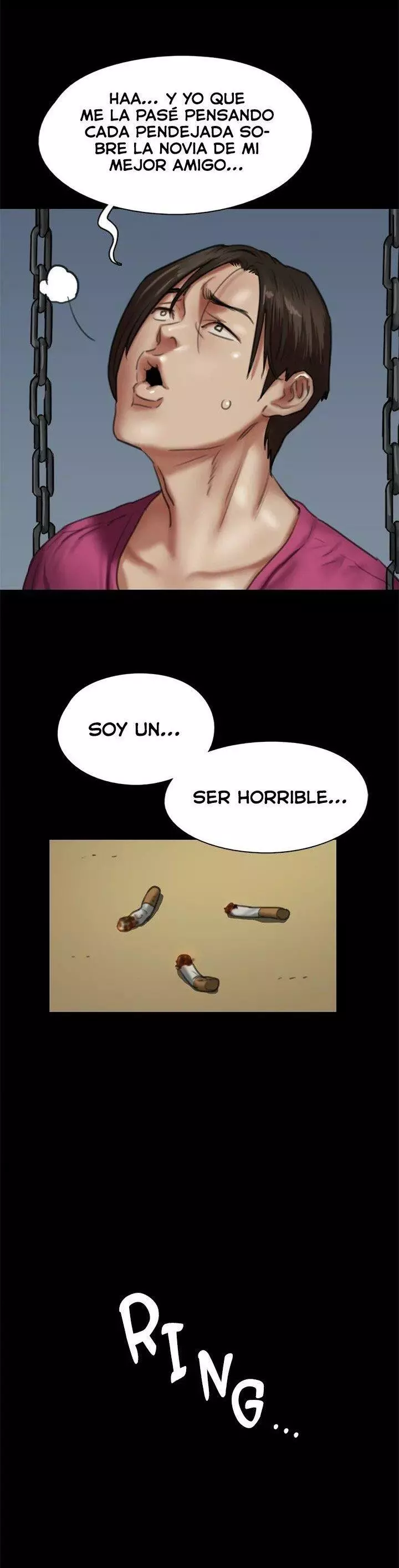 Eromance Capítulo 50 - Página 10