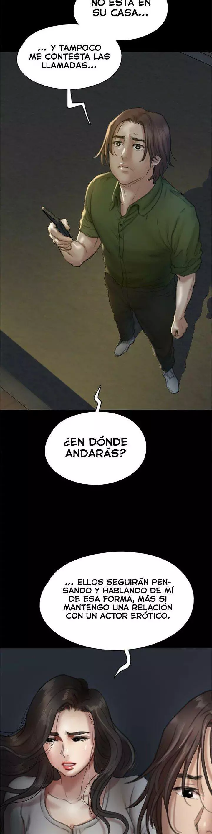 Eromance Capítulo 50 - Página 12