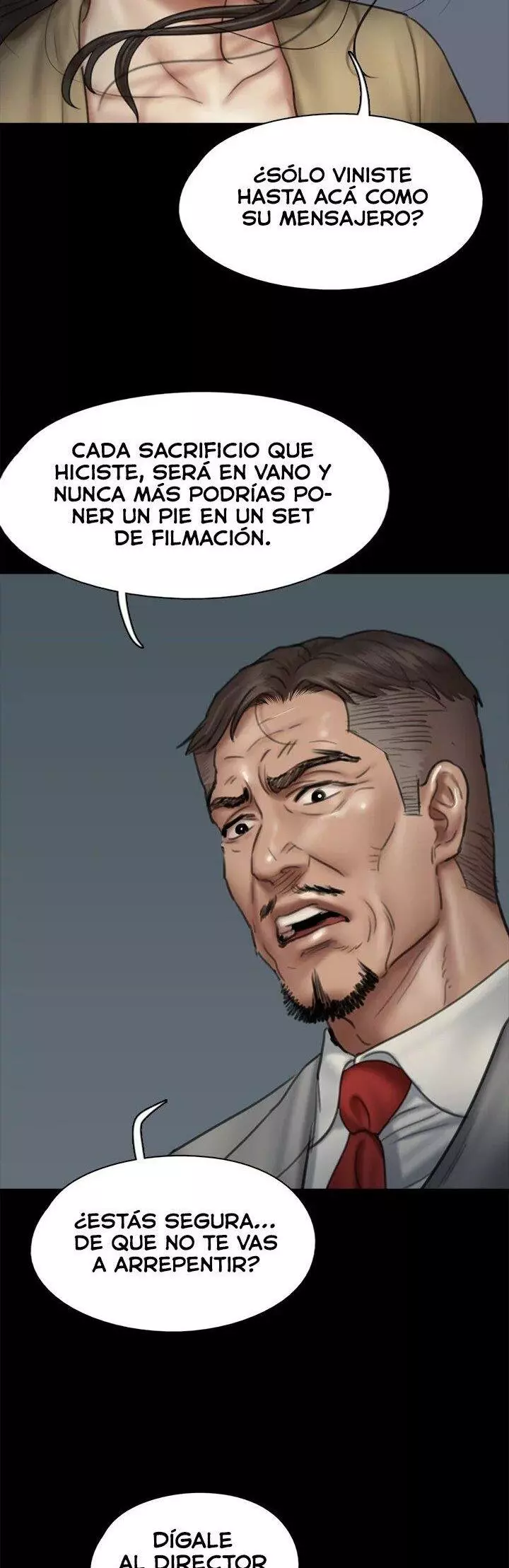 Eromance Capítulo 50 - Página 17