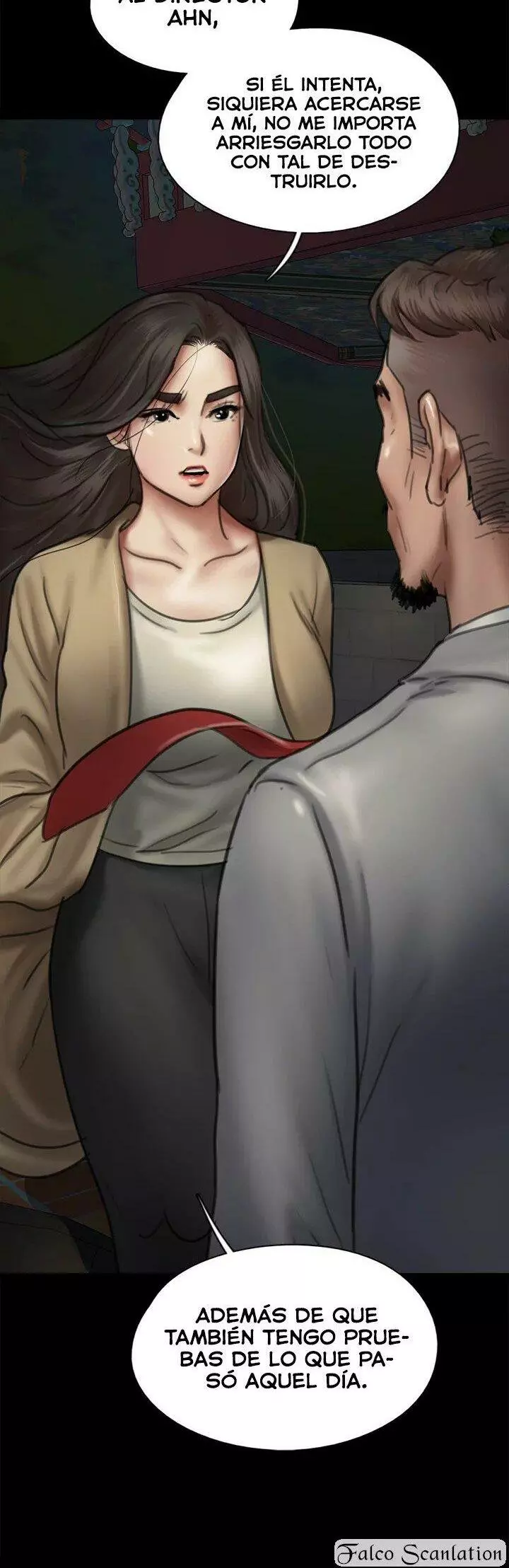 Eromance Capítulo 50 - Página 18