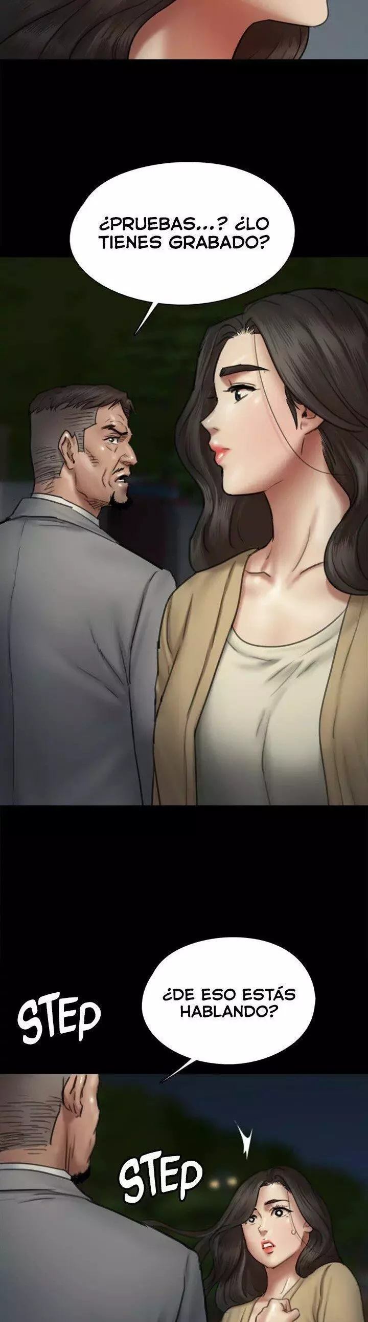 Eromance Capítulo 50 - Página 21