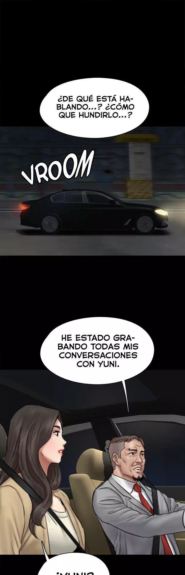 Eromance Capítulo 50 - Página 25