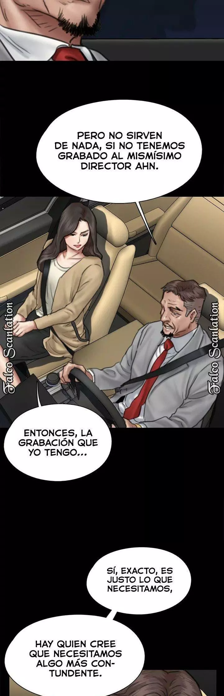 Eromance Capítulo 50 - Página 27