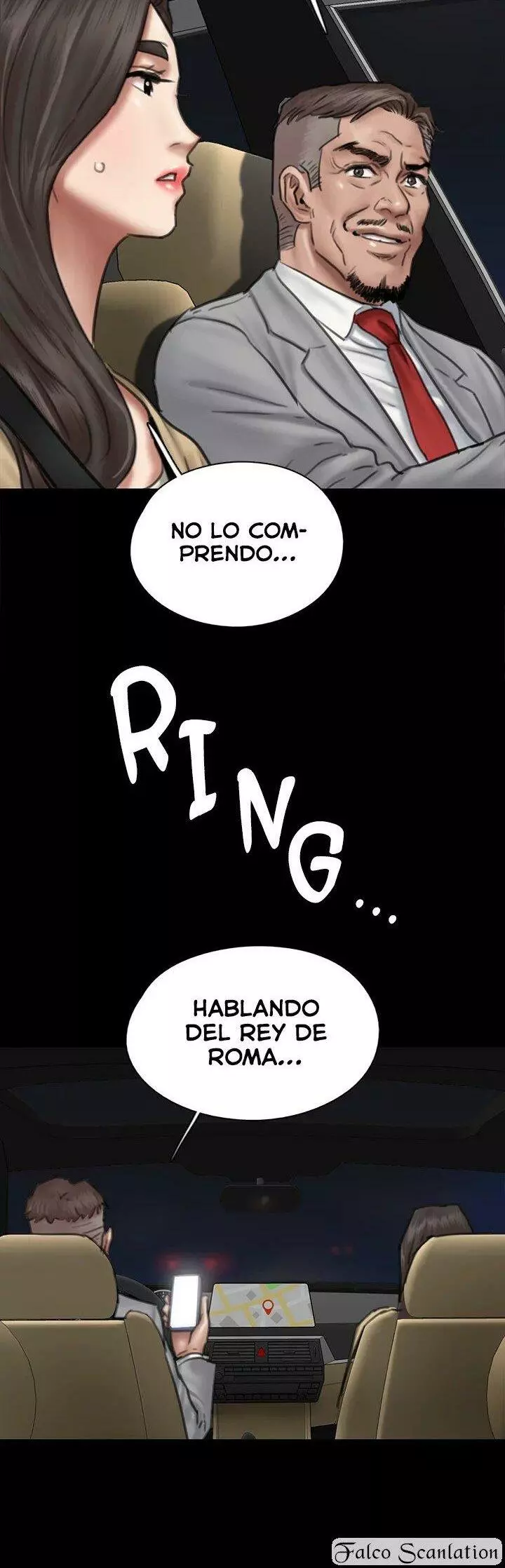 Eromance Capítulo 50 - Página 29