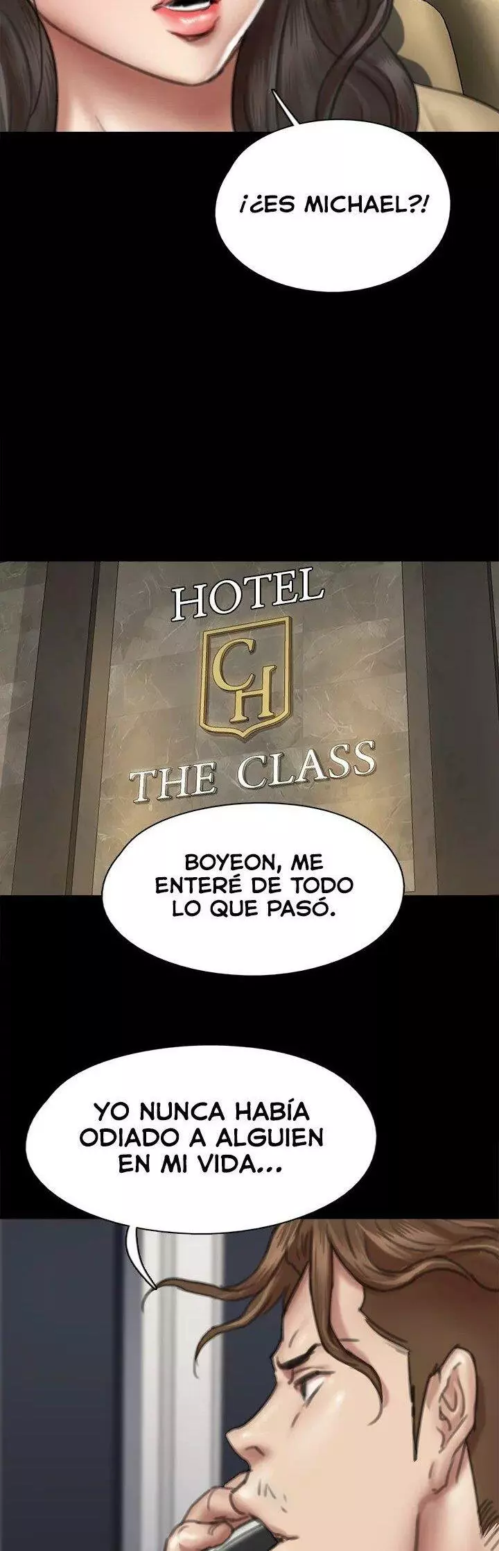 Eromance Capítulo 50 - Página 31