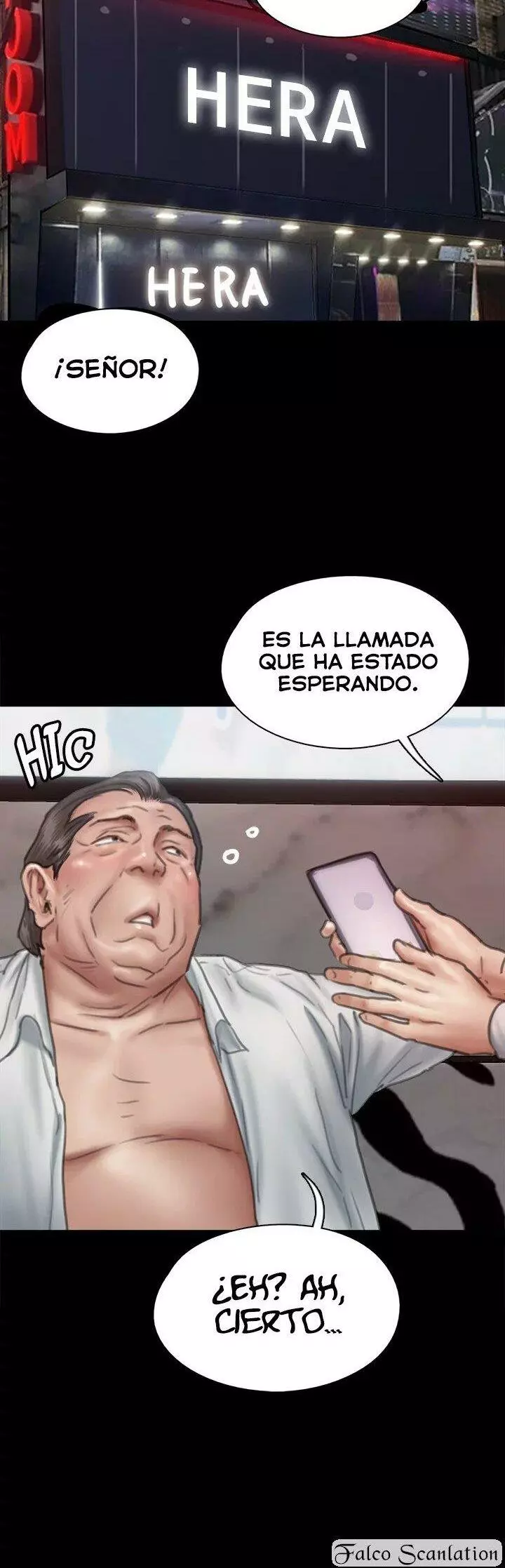 Eromance Capítulo 50 - Página 34