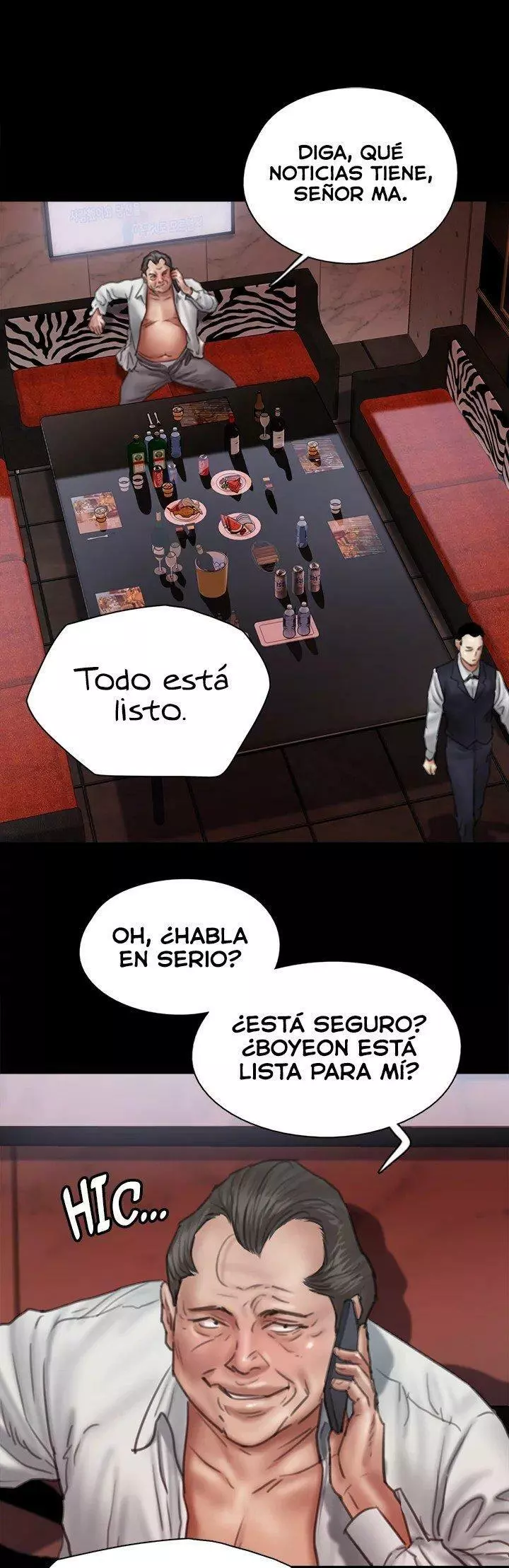 Eromance Capítulo 50 - Página 36