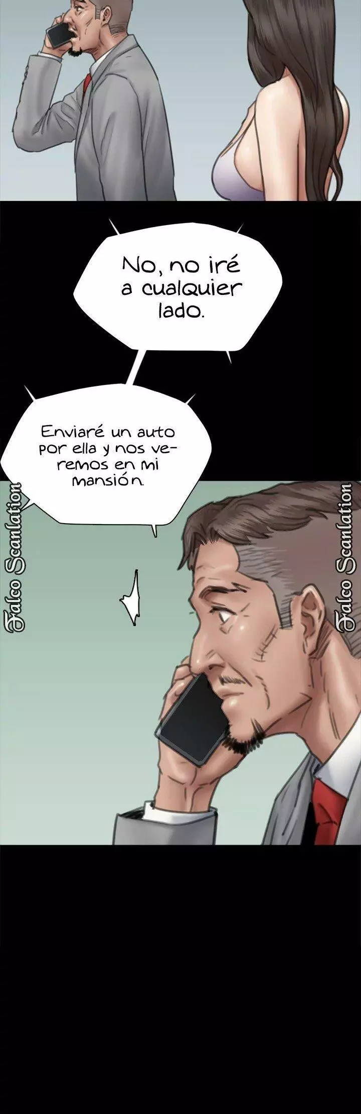 Eromance Capítulo 50 - Página 38