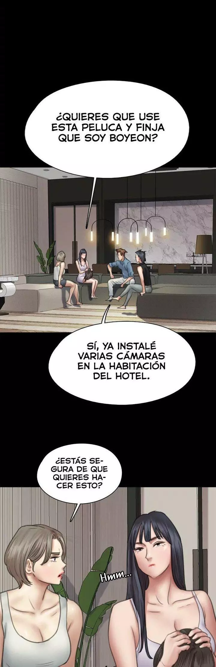 Eromance Capítulo 50 - Página 39