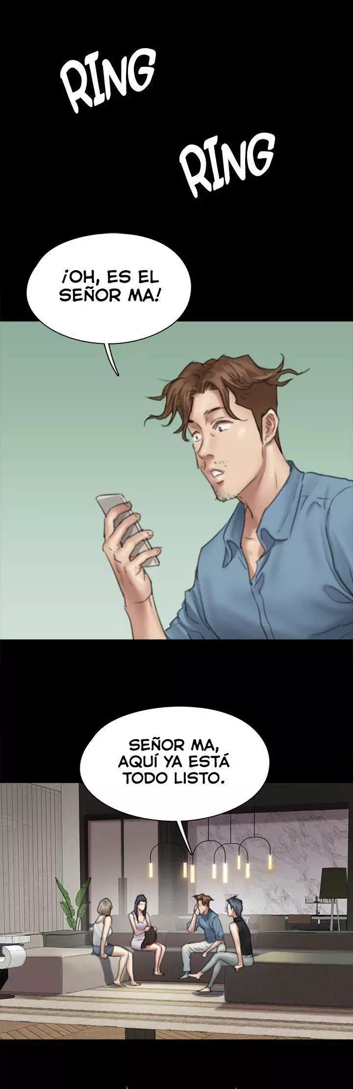 Eromance Capítulo 50 - Página 43