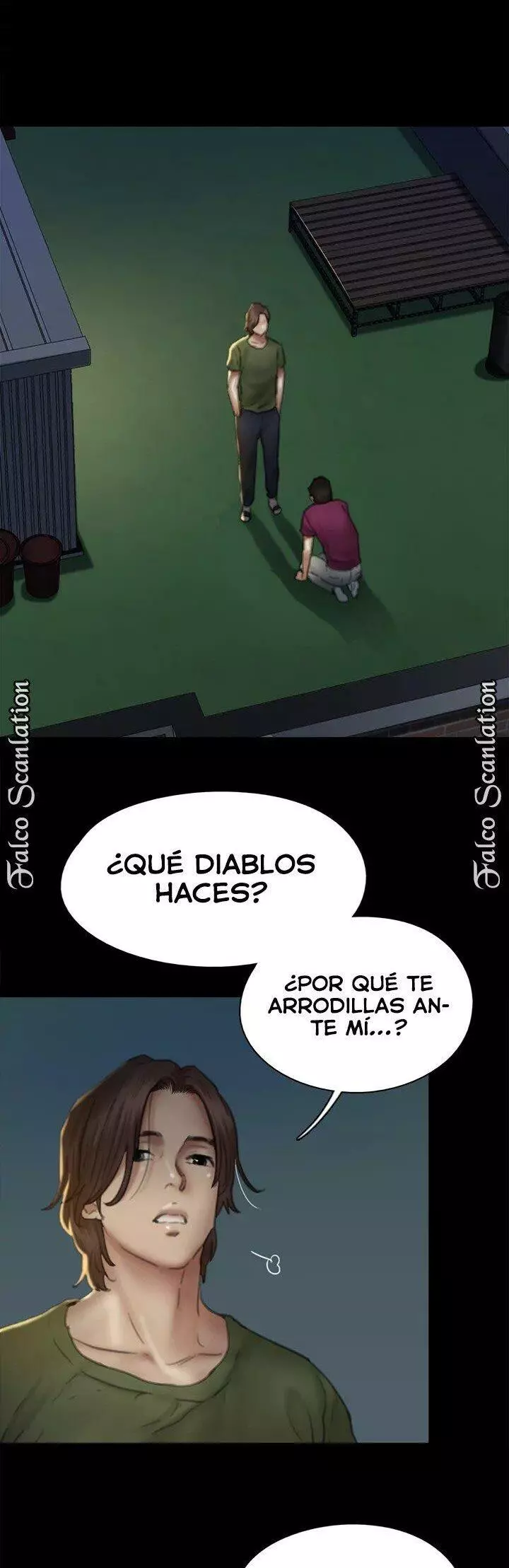 Eromance Capítulo 50 - Página 45